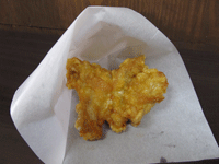 骨付き　梅どり